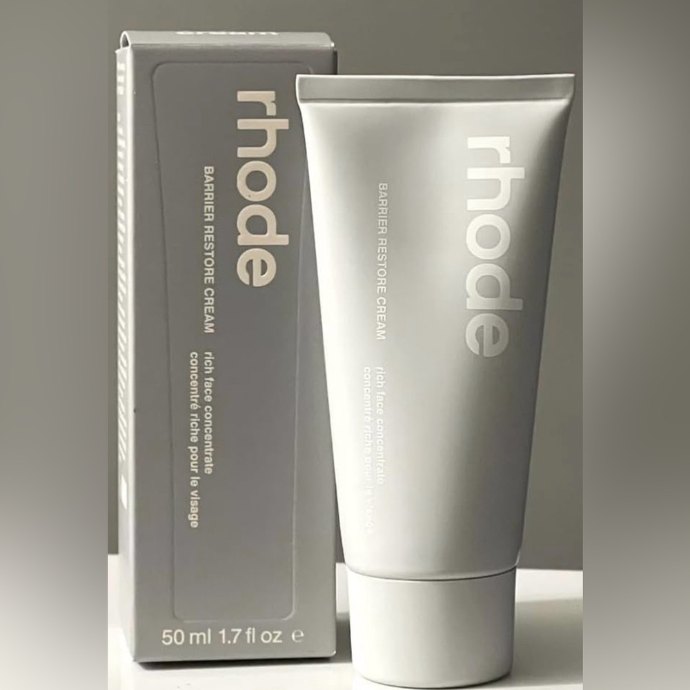 Rhode Barrier Restore Cream 50mL full size brand new